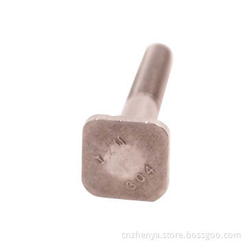 special square bolt